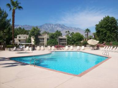 Condo Cathedral City