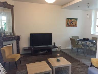 Maison de vacances Beaugency