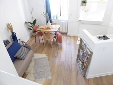 Maison de vacances 35 m²