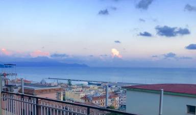 Ferielejlighed Terrasse/altan Madonna della Croce