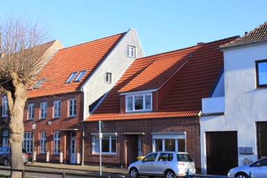 Ferienwohnung Friedrichstadt