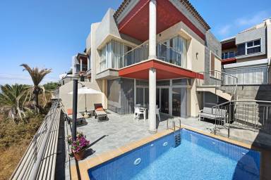 Villa de 150 m²