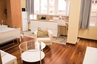 Apartamento de 45 m²