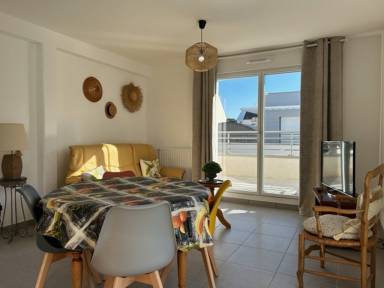 Appartement Balcon Vallet