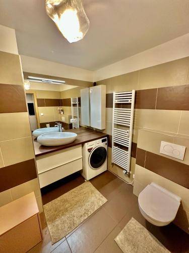 Apartmán Praha 11
