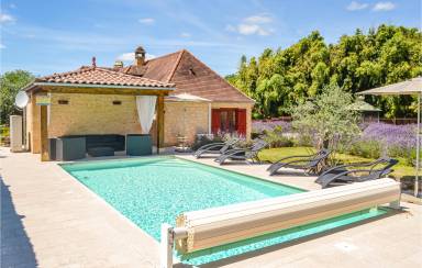 Maison de vacances Saint-André-d'Allas