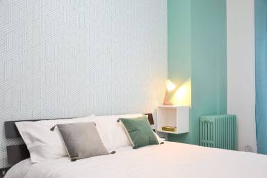Alloggio 22 m²