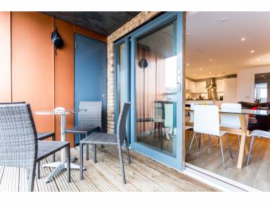Appartement Cambridge