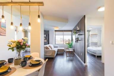 73 m² Apartament
