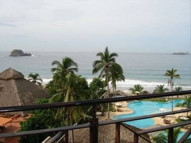 Departamento  Ixtapa Zihuatanejo