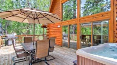 Cabin  Yosemite West