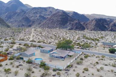 House  Twentynine Palms