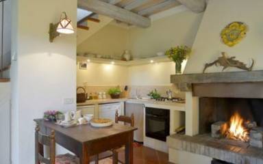 Casale Bagni San Filippo