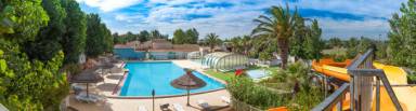 Mobil-home Valras-Plage