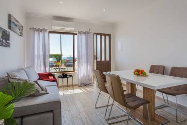 60 m² Ferienwohnung