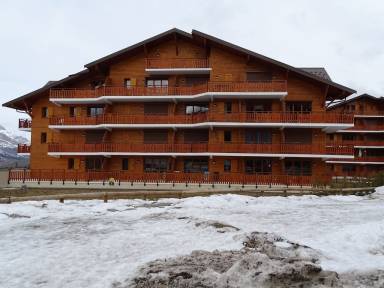 Appartement Le Dévoluy