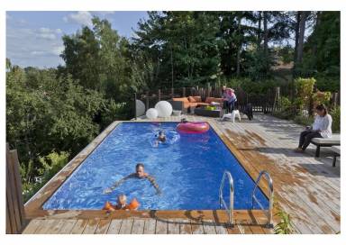 House Pool Sollentuna
