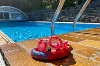 Maison de vacances Brissago