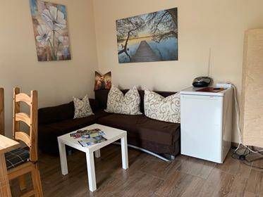 Rental apartment with yard, grill & terrace | Garden view — photo 4