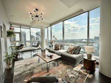 Airbnb  Beltline