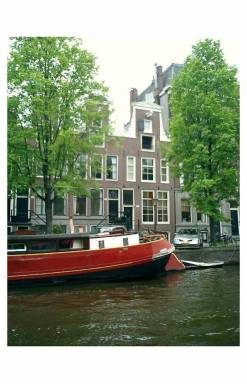 Appartement Amsterdam-Zuid