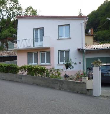 House  Fougax-et-Barrineuf
