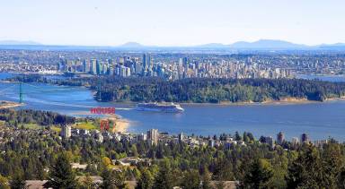 House Air conditioning West Vancouver