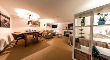 50 m² Apartment