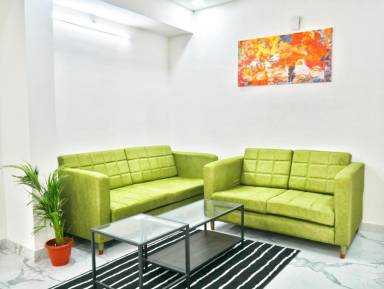 Apartment Sukender Reddy Colony