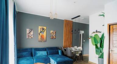 Aparthotel | Vistas a la ciudad