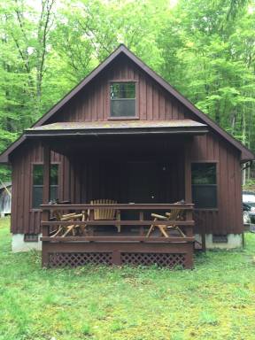 Cabin Summersville