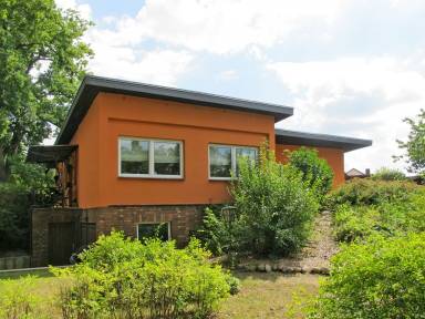 Hus  Plau am See