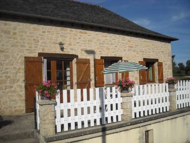Cottage Clairvaux-d'Aveyron