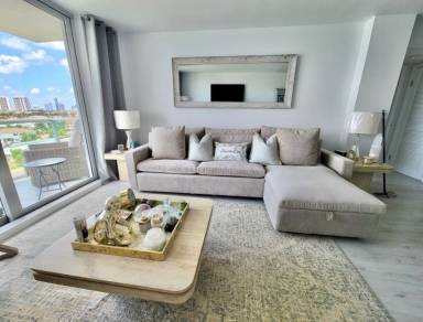 Condo Balcony North Miami Beach
