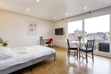 29 m² Ferienwohnung