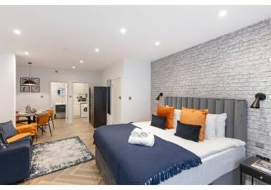 50 m² Apartment