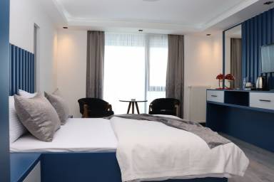 Bed & Breakfast Air conditioning Güzelyalı Mahallesi