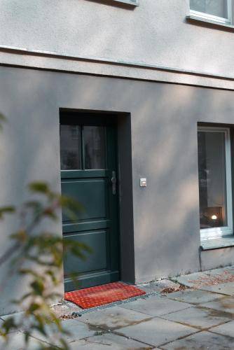 Appartement Berlin-Wedding