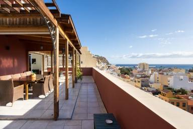 Casa San Sebastián de la Gomera