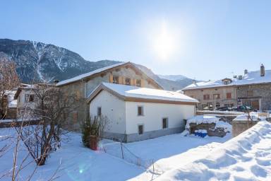 Appartement 110 m²