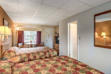 Motel Pool Dover