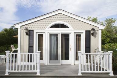 56 m² Cottage