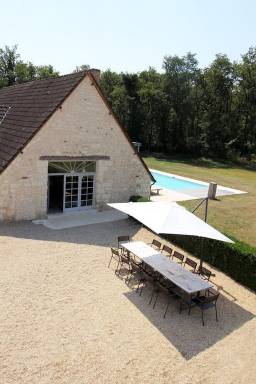 Maison de vacances Monthou-sur-Cher