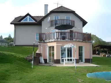 Villa  Vranov