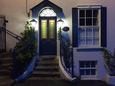 Bed and breakfast  Town-Plots