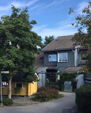 Casa Nacka