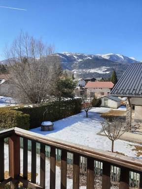 Appartement Pra-Loup