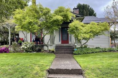 House Corvallis
