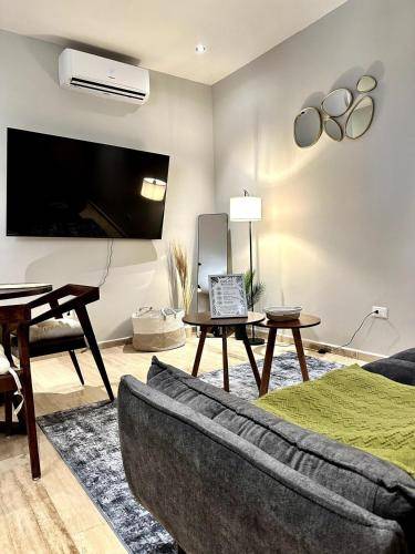 94 m² Ferienwohnung