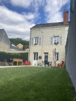 Maison de vacances Montrichard